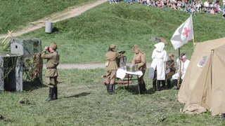 Инсценировка боёв: В День Победы в Рязани покажут военно-историческую реконструкцию