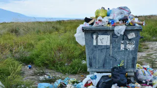 В Рязанской области хотят создать линию по переработке мусора в топливо