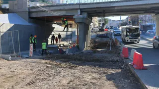 В Рязани отчитались о завершении главного этапа ремонта Московского шоссе