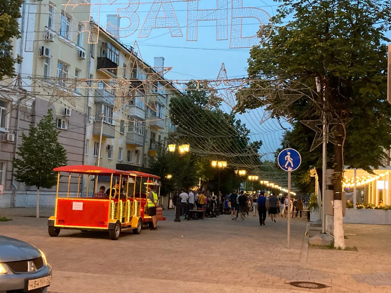 7 забавных мест на гугл-картах в Рязани