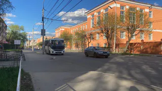 В трех троллейбусах и четырех автобусах УРТ Рязани сломались кондиционеры