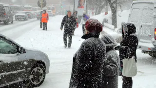 В Рязанской области объявлено метеопредупреждение