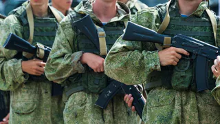 Призывают даже тех, кто в запасе: Путин подписал указ о военных сборах