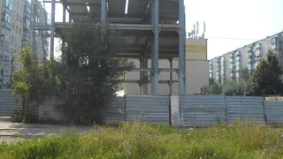 В Канищево требуют снести постройку и разбить на ее месте сквер