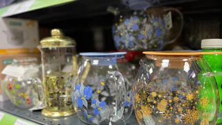 В Фикс Прайс завезли салатники из Ирана: новая коллекция посуды уже выставлена на полочках - не ожидала увидеть такое изобилие товара