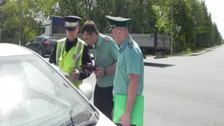 За неуплату штрафов ГИБДД у рязанца отобрали водительские права