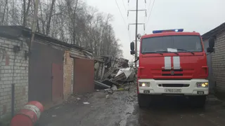Осторожно, газ: в Рязани из-за взрыва газового баллона пострадали три человека