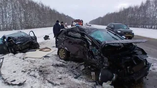 Названы причины смертельных ДТП в Рязанской области