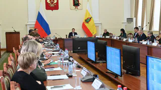 В Рязанской области состоялось совещание по развитию Путятинского района