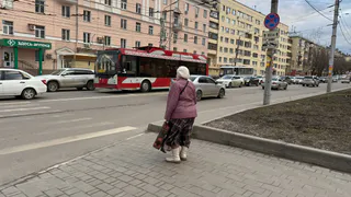 Рязанский троллейбус №13 вернулся