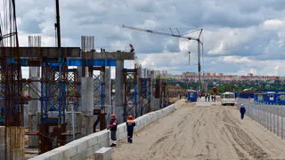 В Рязанской области построят пятикилометровый мост через Оку 