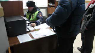 Из-за нового программного обеспечения в ГИБДД рязанцы стоят в очередях