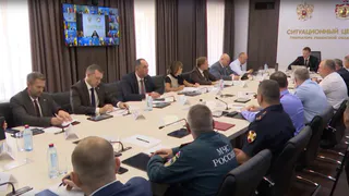 Малков поручил создать штаб по мусору в Рязани