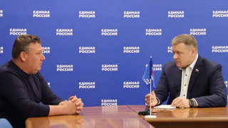 Экс-губернатор Любимов опубликовал первый пост в качестве сенатора