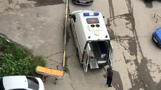В Спасском районе скончался человек в ожидании медицинской помощи