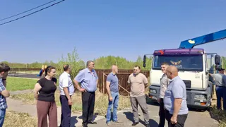 В районе под Рязанью возводят жильё для работников сельского хозяйства