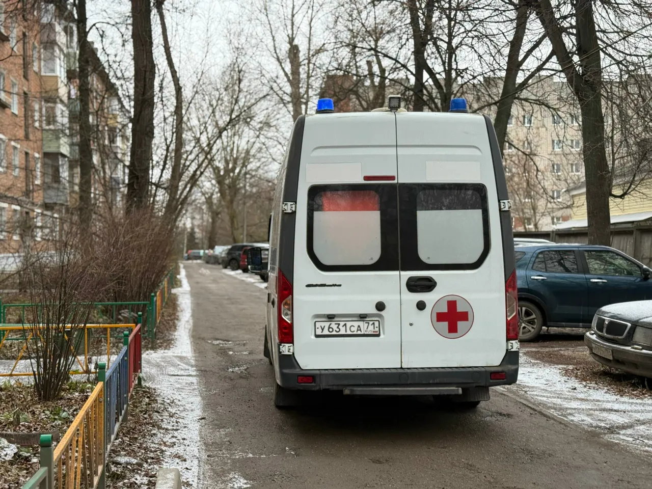 Рязанские хирурги достали батарейку из пищевода ребенка