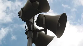 В Рязани 26 апреля пройдет проверка систем оповещения населения