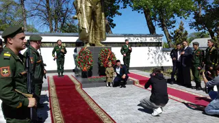 Чеченские волонтеры ищут в Рязанской области родных солдата, погибшего под Грозным