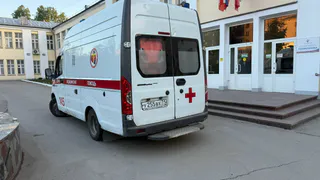 Перенес инфаркт за рулем: врачи ОКБ спасли мужчину, потерявшего сознание на дороге