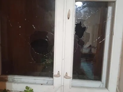 Дом рязанского депутата закидали камнями: кому перешел дорогу активист?