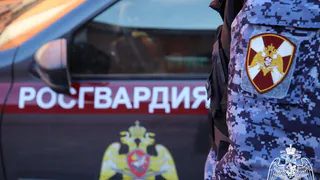 В Рязанской области сотрудник Росгвардии погиб во время стрельб на полигоне