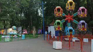 В Скопине благоустроят место для отдыха и развлечений 