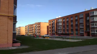 ЖК «Рассвет» в Дядьково полностью готов к заселению