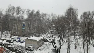 3 декабря в Рязани ожидается сильный снегопад и до -11℃