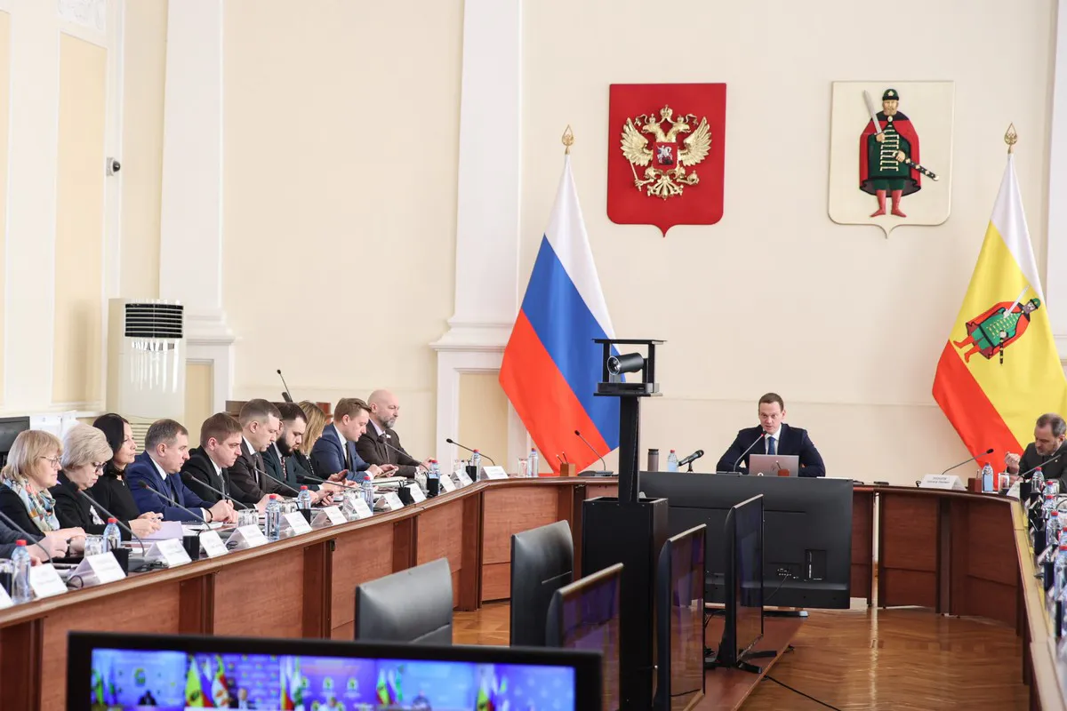 Губернатор Малков призвал чиновников прислушиваться к рязанцам в вопросах благоустройства