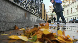 В Рязанской области 23 апреля ожидается потепление до +17
