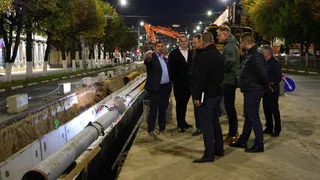В Рязани за 1400000000 рублей построят теплосети