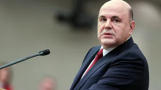 Мишустин посетил новый корпус онкодиспансера в Рязани