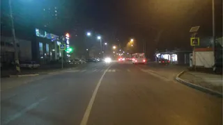 На Михайловском шоссе шестиклассницу сбил автомобиль