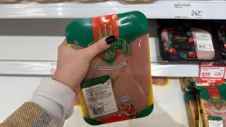 Роскачество проверило куриное филе на качество. 