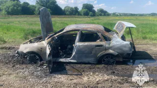 За сутки в Рязанской области справились с тремя техногенными пожарами