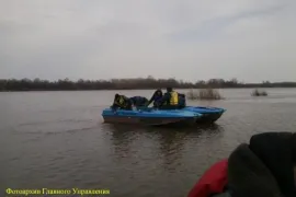Из реки Старица спасатели выловили тело рыбака