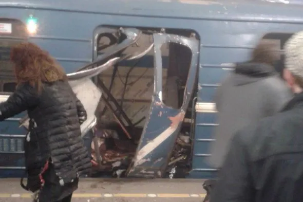 Жительница Питера рассказала о настроении в городе