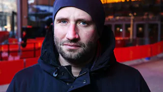 " Серьезное кино, как и серьезные книги в России читать некому" - Захар Прилепин поддержал картину Юрия Быкова