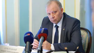 Прилуцкий покинул пост министра здравоохранения