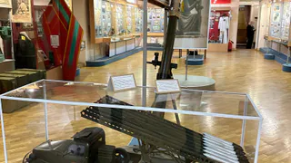 Экс-директор РИАМЗ Виталий Попов устроился на работу в Музей космонавтики в Москве