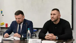 Федерацию бокса Рязанской области возглавил чемпион России и призер мирового первенства