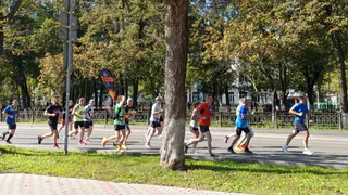 Более 2400 жителей Рязанской области записались на «Кросс нации»