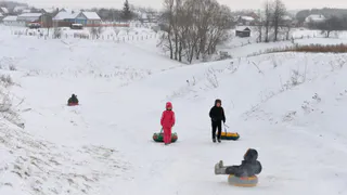 Будьте осторожны! За последнюю неделю  на "ватрушках" погибло четыре человека