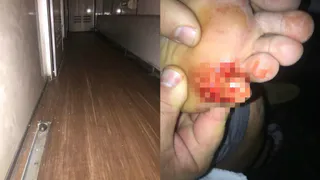 Кровь и ночь: история рязанца о том, как у проводника в поезде не оказалось даже  бинтов