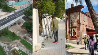 Открытие моста и благоустройство ЦПКиО: изменения, которые произошли в Рязани за год