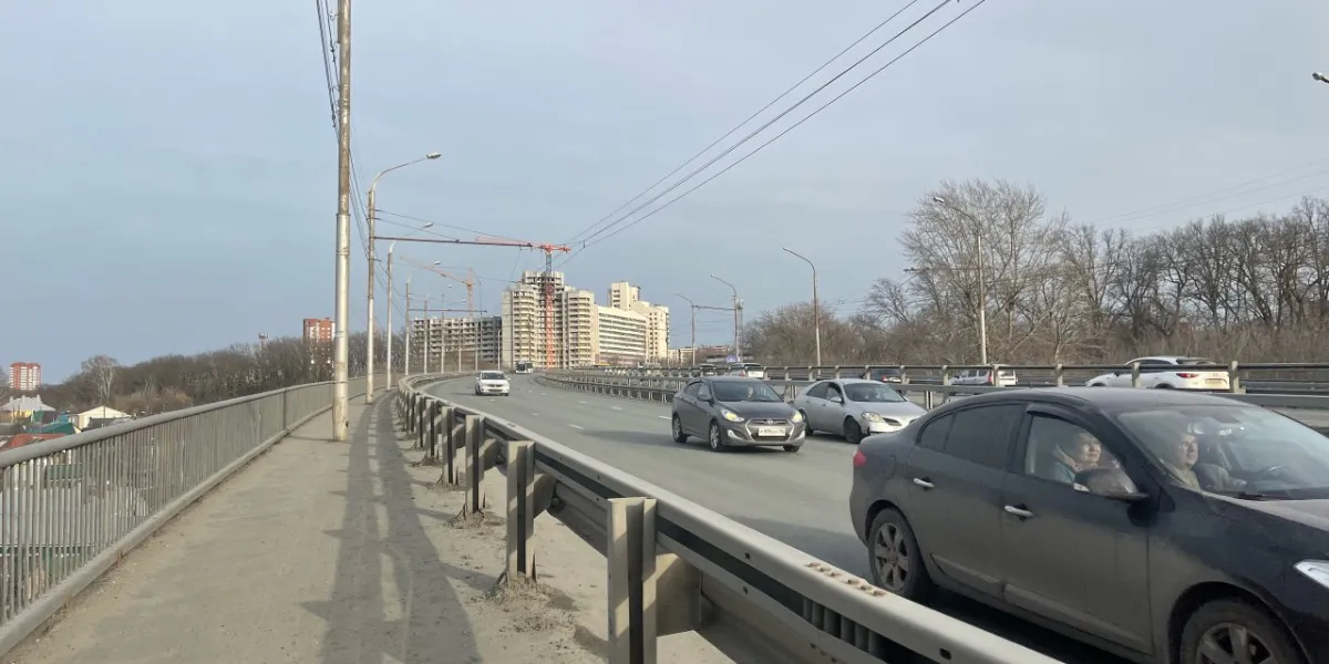 В 2026 году Солотчинский мост в Рязани ожидает ремонт с ограничениями движения