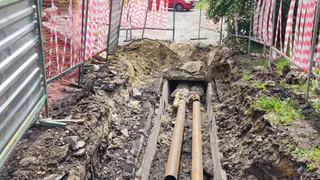 В Рязани перекроют часть дорог из-за ремонта теплосетей