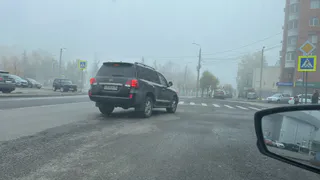 В Рязани автомобиль сбил 7-летнего ребенка на улице Крупской