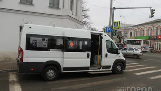В Рязани перестала ходить маршрутка №42 - причины исчезновения транспорта